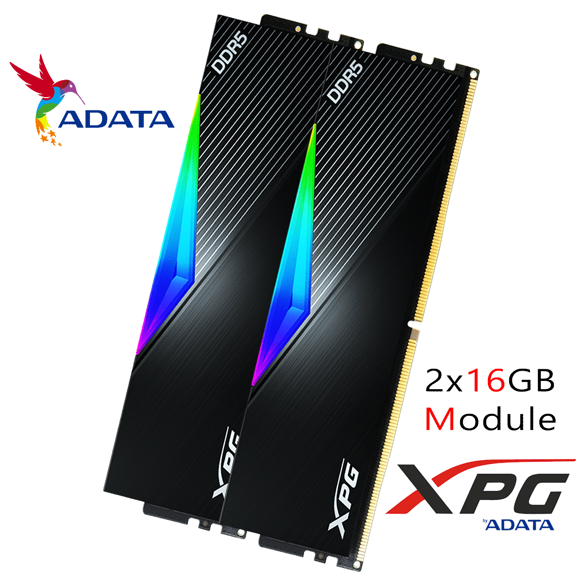 PC Bundle - AMD Ryzen 5 7600X - GIGABYTE B650 EAGLE AX - 16GB Kingston Fury Beast DDR5-6000 Kit