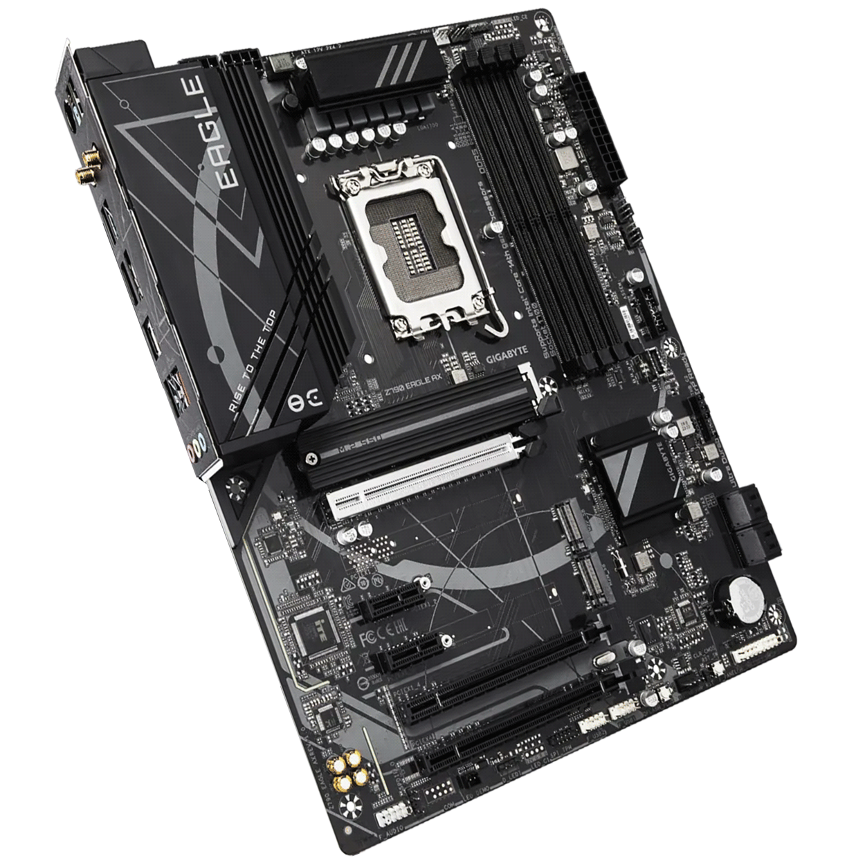 PC Bundle - Intel Core i7 Ultra 265K - Gigabyte Z890 UD WIFI6E - 16GB Kingston Fury Beast DDR5-6000 Kit