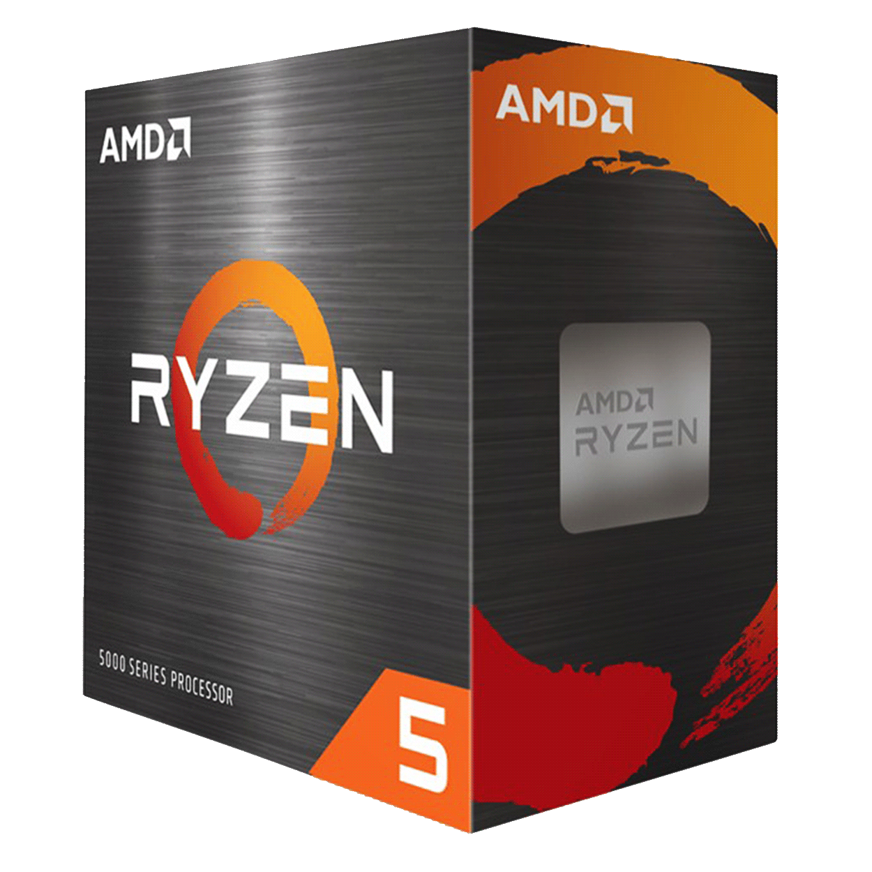 AMD Ryzen 5 5500, 6C/12T, 3.60-4.20GHz, boxed inkl. Wraith Stealth CPU Kühler