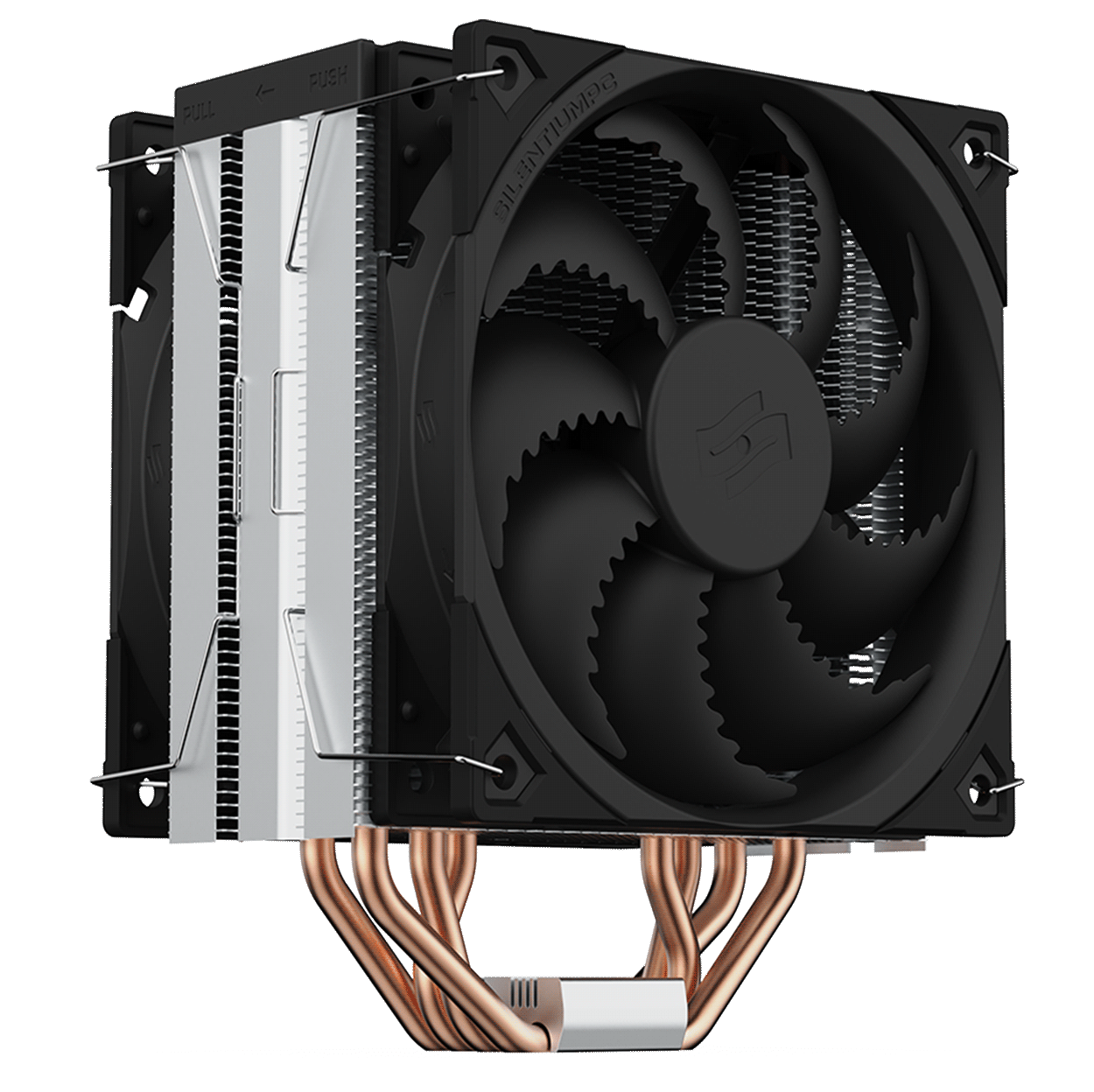 PC Bundle - AMD Ryzen 7 5700X - Asus Rog Strix B550-F Gaming - 16GB DDR4-3200 DDR4 Dual Kit schwarz