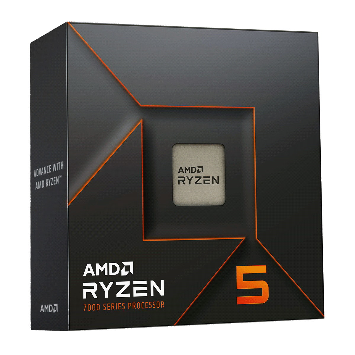 PC Bundle - AMD Ryzen 5 7600X - GIGABYTE B650 EAGLE AX - 16GB Kingston Fury Beast DDR5-6000 Kit