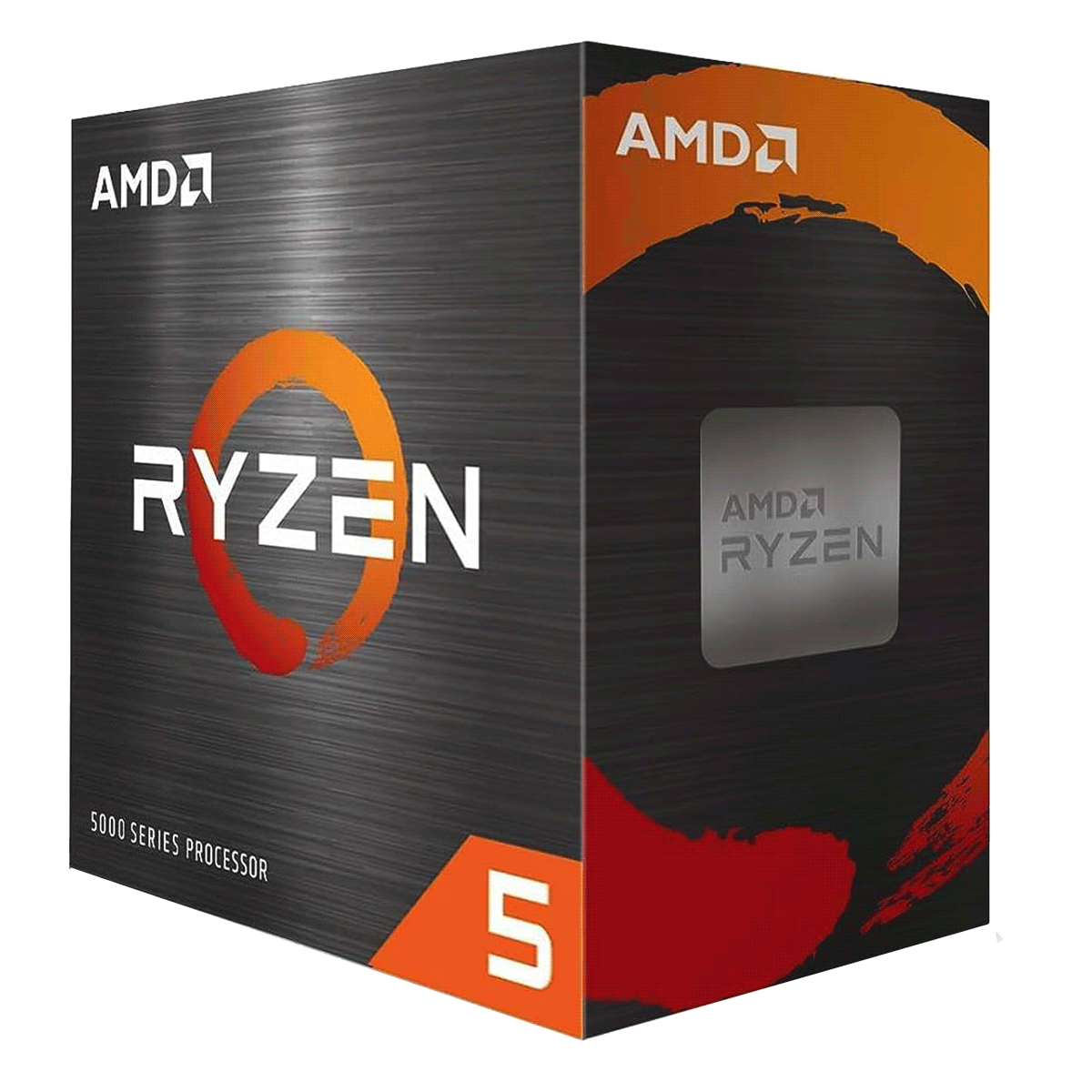 AMD Ryzen 5 5600X, 6C/12T, 3.70-4.60GHz, boxed inkl. AMD Wraith Stealth CPU Kühler