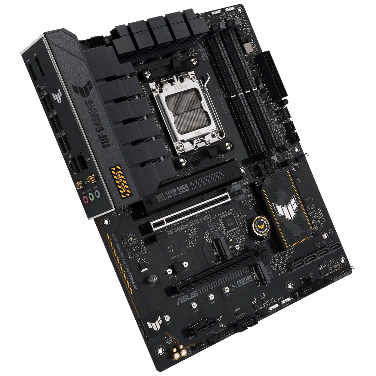 PC Bundle - AMD Ryzen 7 7800X3D - ASUS TUF Gaming B650-E WIFI - 16GB Kingston Fury Beast DDR5-6000 Kit