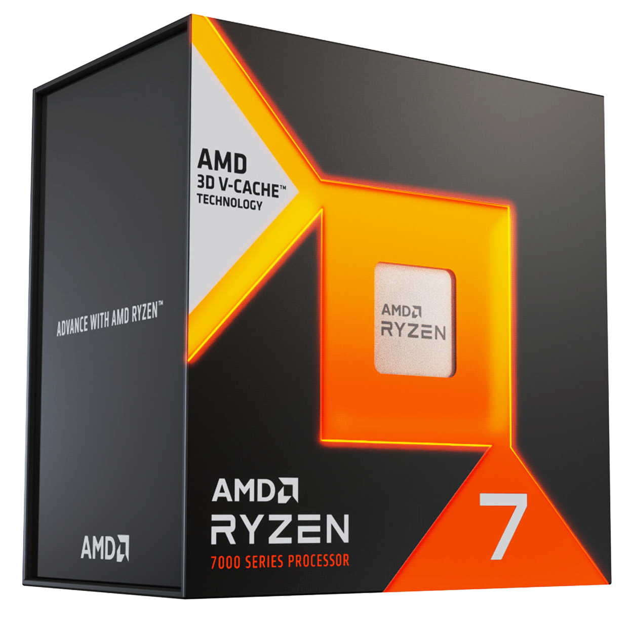 PC Bundle - AMD Ryzen 7 7800X3D - MSI B840 Gaming Plus Wifi7 - 16GB Kingston Fury Beast DDR5-6000 Kit
