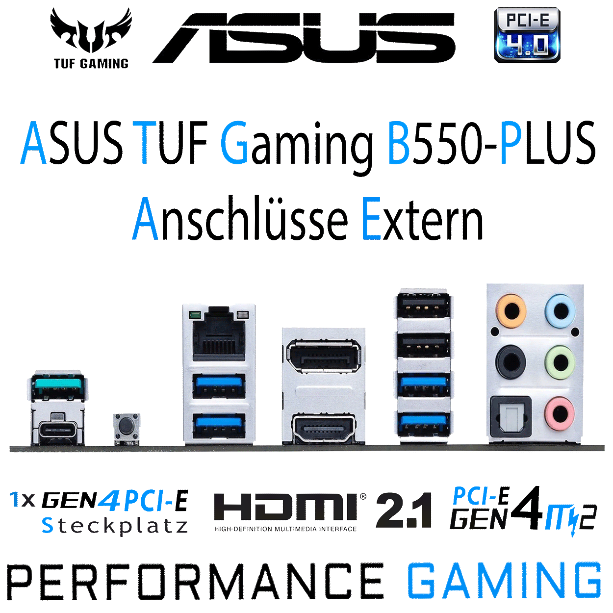 PC Bundle - AMD Ryzen 9 5950X - ASUS TUF GAMING B550-PLUS - 16GB DDR4-3200 Kit