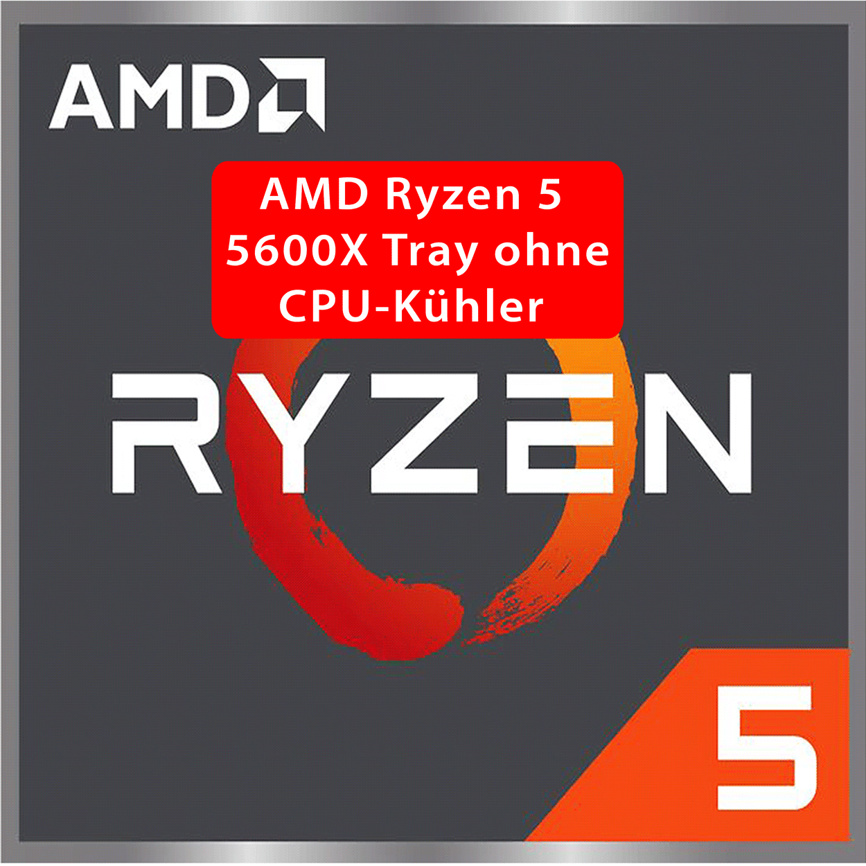 PC Bundle - AMD Ryzen 5 5600X Tray - Asus Tuf Gaming B550M-Plus Wifi II - 16GB DDR4-3200 Dual Kit