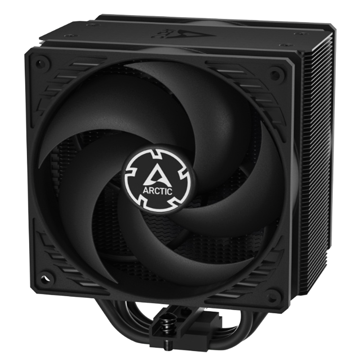 Arctic Freezer 36 - 2x 120mm Lüfter Tower Kühler schwarz