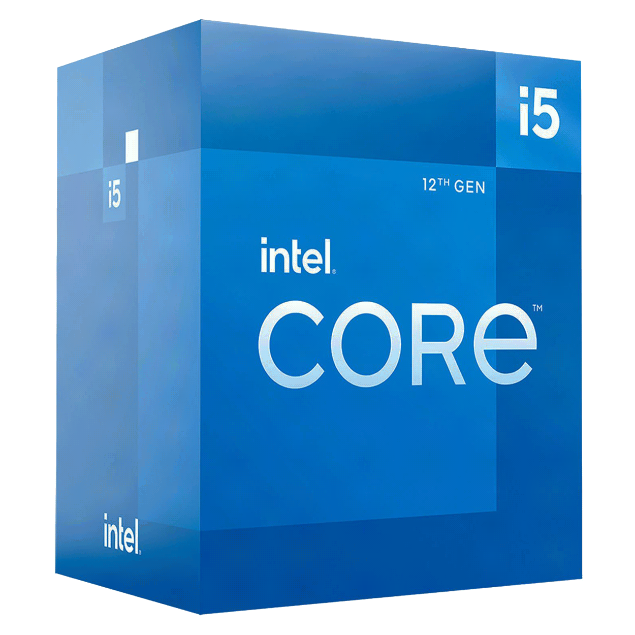 Intel Core i5-12400, 6C/12T, 2.50-4.40GHz, Boxed inkl. Intel Laminar RM1 CPU Kühler