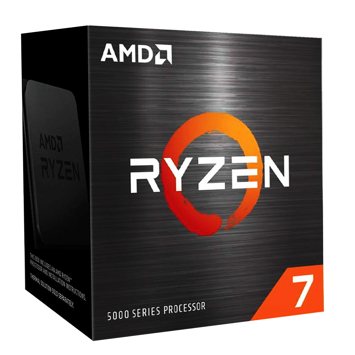 AMD Ryzen 7 5700X, 8C/16T, 3.40-4.60GHz, Boxed ohne CPU Kühler