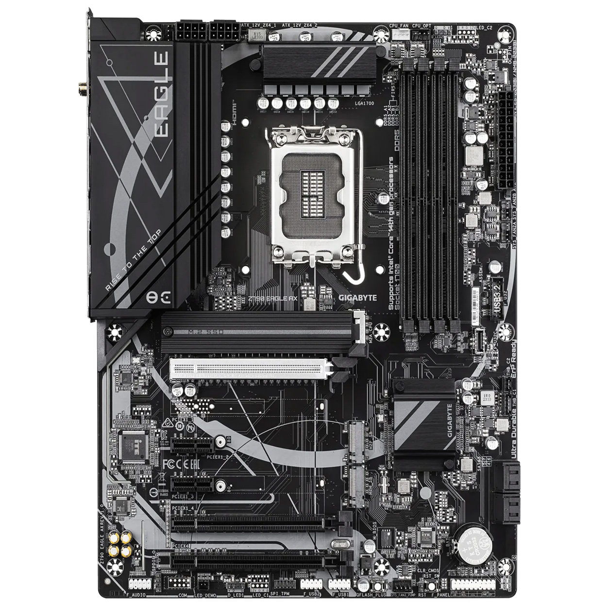 PC Bundle - Intel Core i7 Ultra 265K - Gigabyte Z890 UD WIFI6E - 16GB Kingston Fury Beast DDR5-6000 Kit