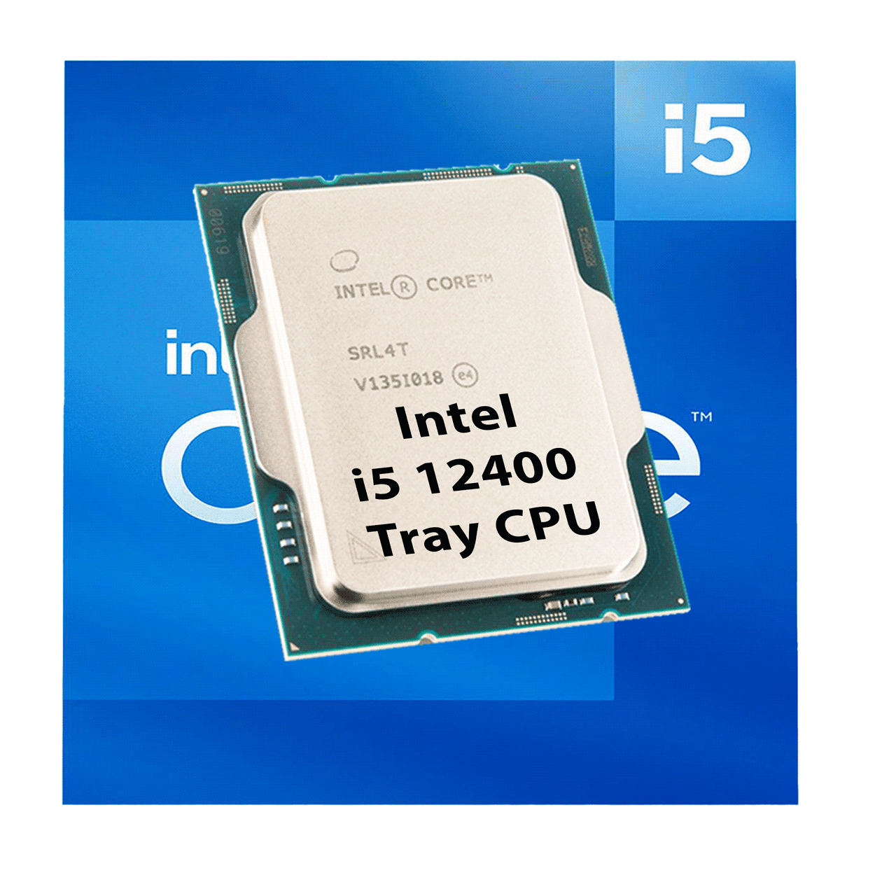 PC Bundle - Intel Core i5 12400 Tray - ASUS Prime H610M-K D4 - 16GB Fury Beast DDR4-3200MHz Kit schwarz