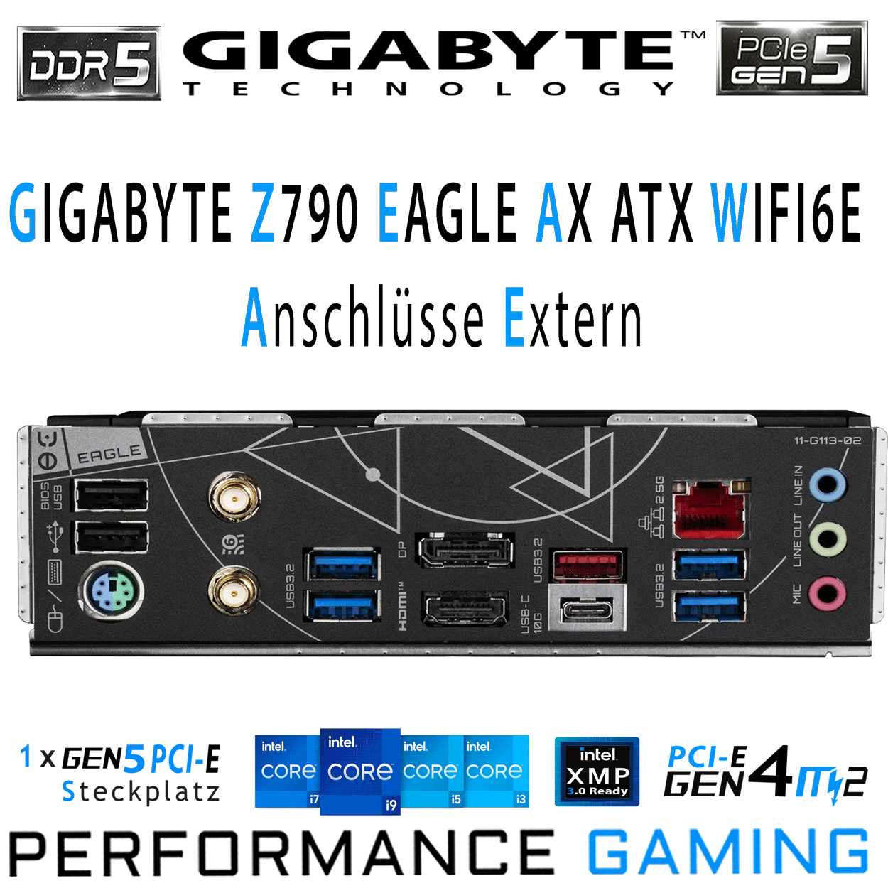 PC Bundle - Intel Core i7 Ultra 265K - Gigabyte Z890 UD WIFI6E - 16GB Kingston Fury Beast DDR5-6000 Kit