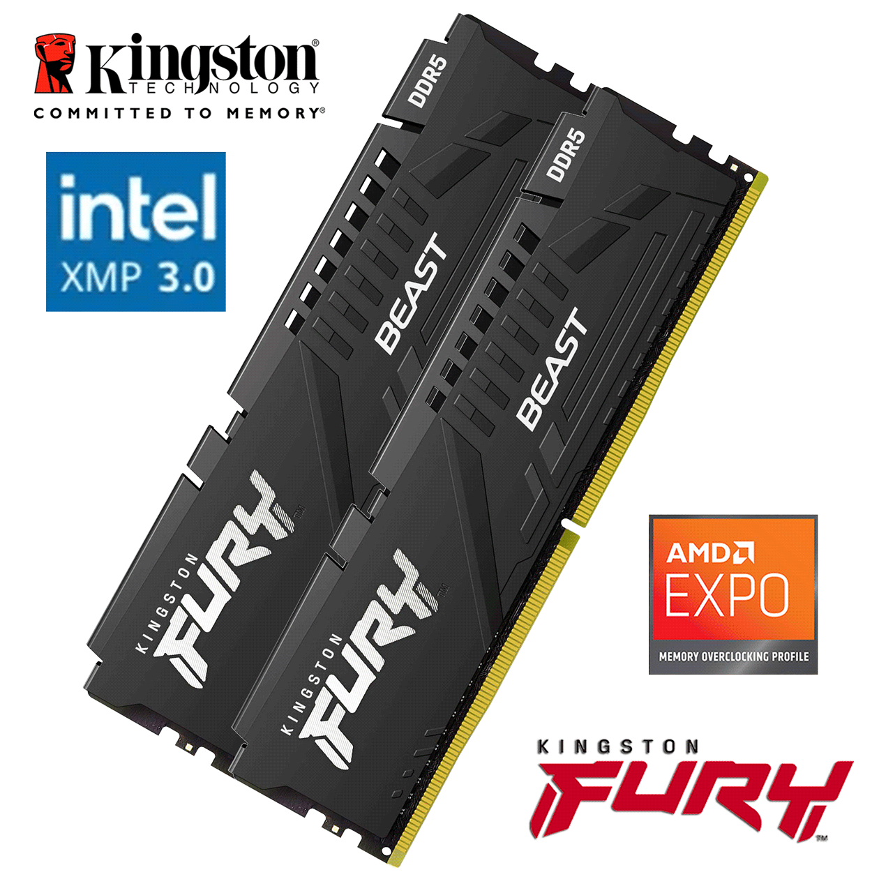 PC-Bundle - AMD Ryzen 7 7800X3D Tray - ASRock B650 Steel Legend WiFi - 16GB Lexar oder Kingston DDR5-6000 Dual Kit