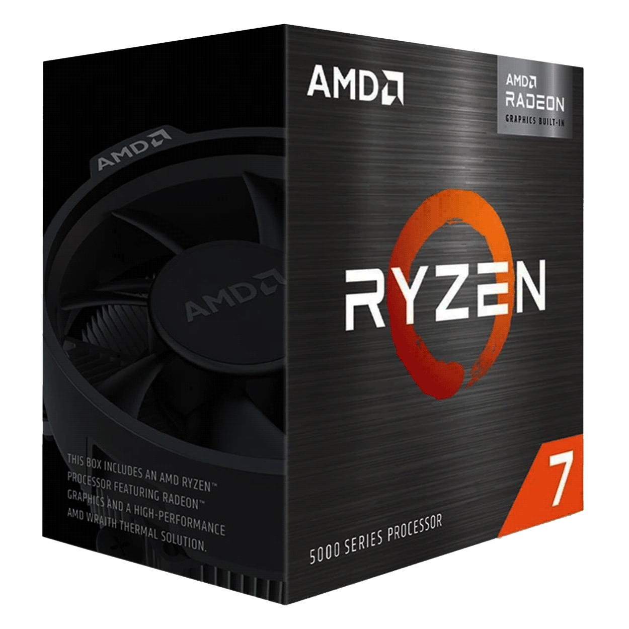 PC Bundle - AMD Ryzen 7 5700G - MSI B550 Gaming Plus- 16GB Lexar Thor CL16 DDR4-3200MHz (2x8GB) Kit