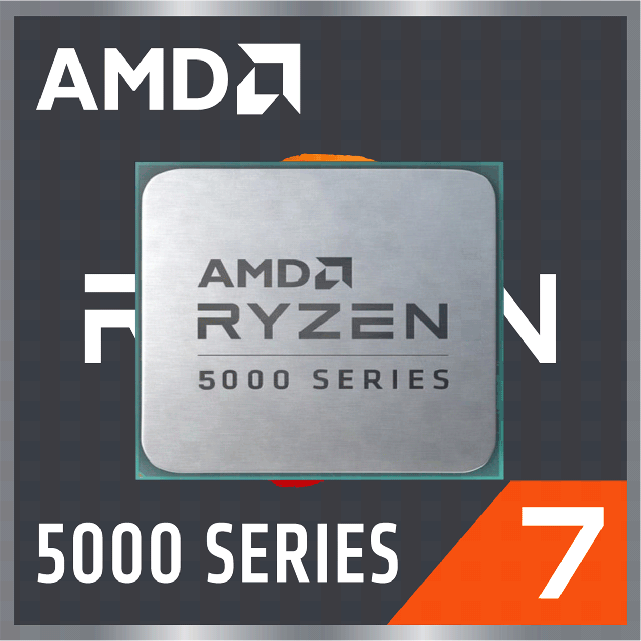 PC Bundle - AMD Ryzen 7 5700X - Asus Rog Strix B550-F Gaming - 16GB DDR4-3200 DDR4 Dual Kit schwarz