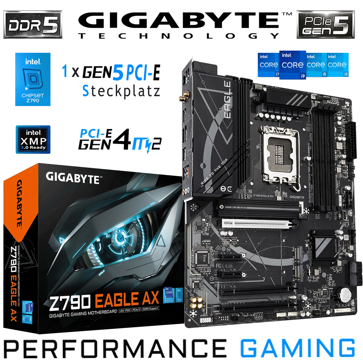 PC Bundle - Intel Core i7 Ultra 265K - Gigabyte Z890 UD WIFI6E - 16GB Kingston Fury Beast DDR5-6000 Kit