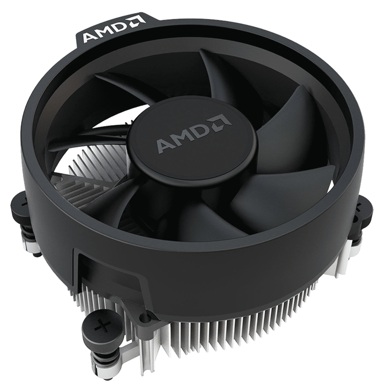 PC Bundle - AMD Ryzen 5 5500GT - ASUS TUF GAMING A520M-PLUS II - 16GB DDR4-3200 Dual Kit schwarz