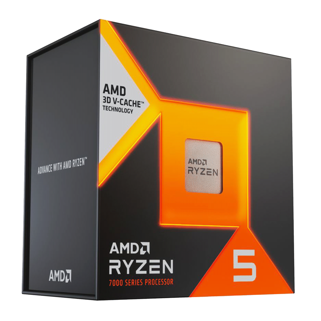 PC Bundle - AMD Ryzen 5 7600X3D - GIGABYTE B650 EAGLE AX - 16GB Kingston Fury Beast DDR5-6000 Kit