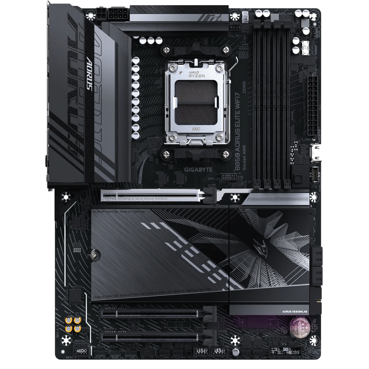 PC Bundle - AMD Ryzen 7 9800X3D - Gigabyte B850 Aorus Elite Wifi7- 16GB Kingston Fury Beast DDR5-6000 Kit