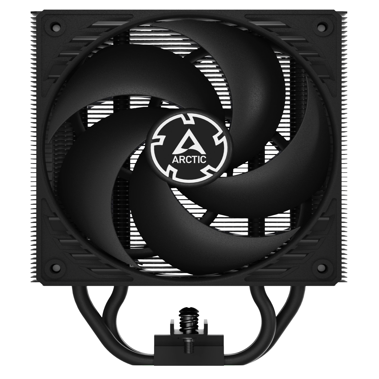 Arctic Freezer 36 - 2x 120mm Lüfter Tower Kühler schwarz