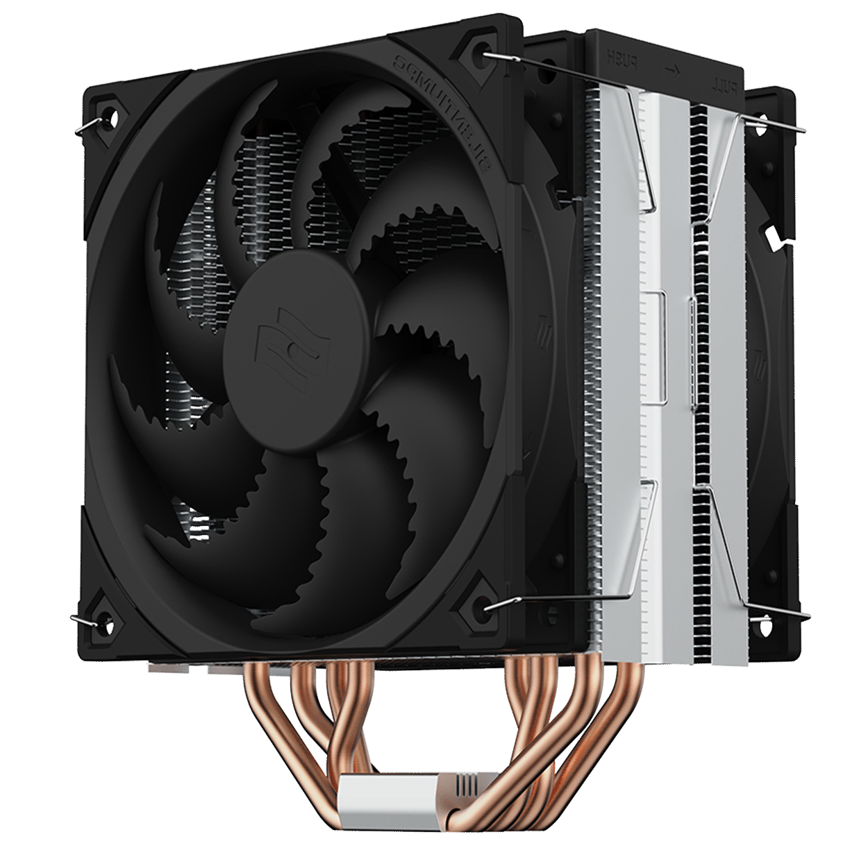 PC Bundle - AMD Ryzen 7 5700X - ASUS Prime B450M-A II AM4 - 16GB DDR4-3200 Dual Kit schwarz