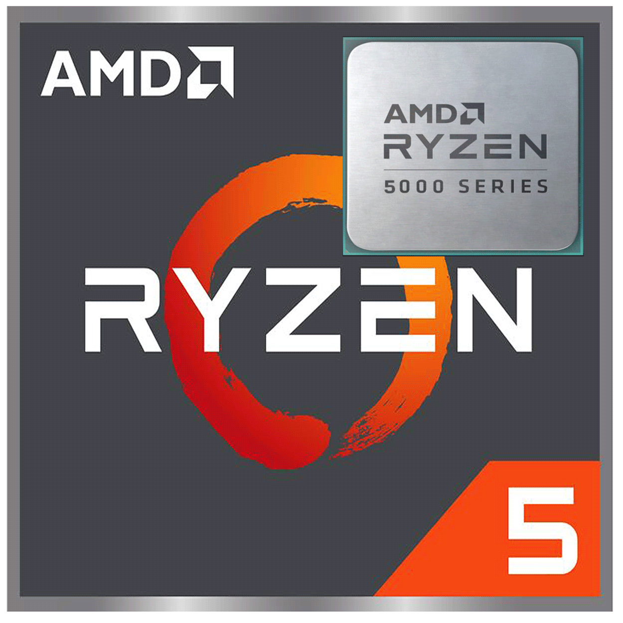 PC Bundle - AMD Ryzen 5 5600X Tray - ASRock B550M-HDV DDR4 Mainboard - 16GB DDR4-3200 Kit