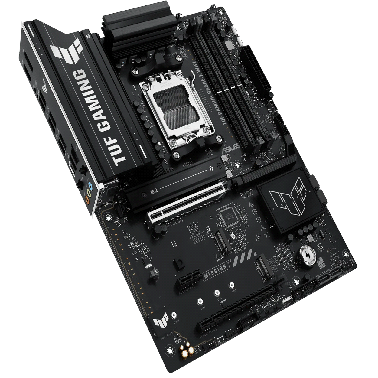 PC Bundle - AMD Ryzen 5 7600X3D - ASUS TUF Gaming B650E-E WIFI - 16GB Kingston Fury Beast DDR5-6000 Kit 