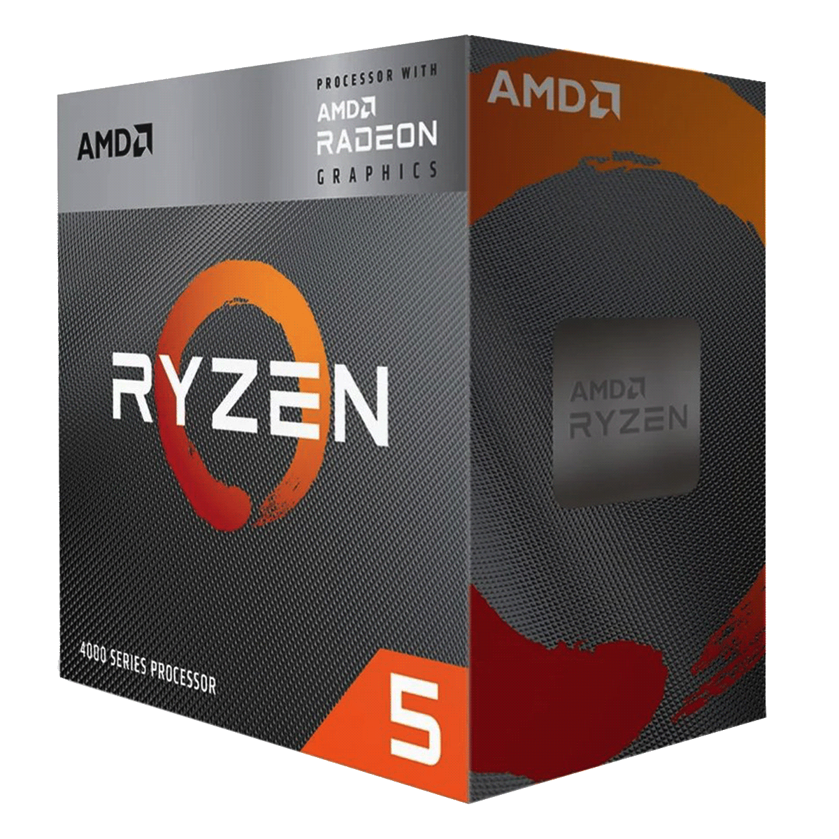 AMD Ryzen 5 4600G, 6C/12T, 3.70-4.20GHz, Boxed inkl. AMD Wraith Stealth Kühler