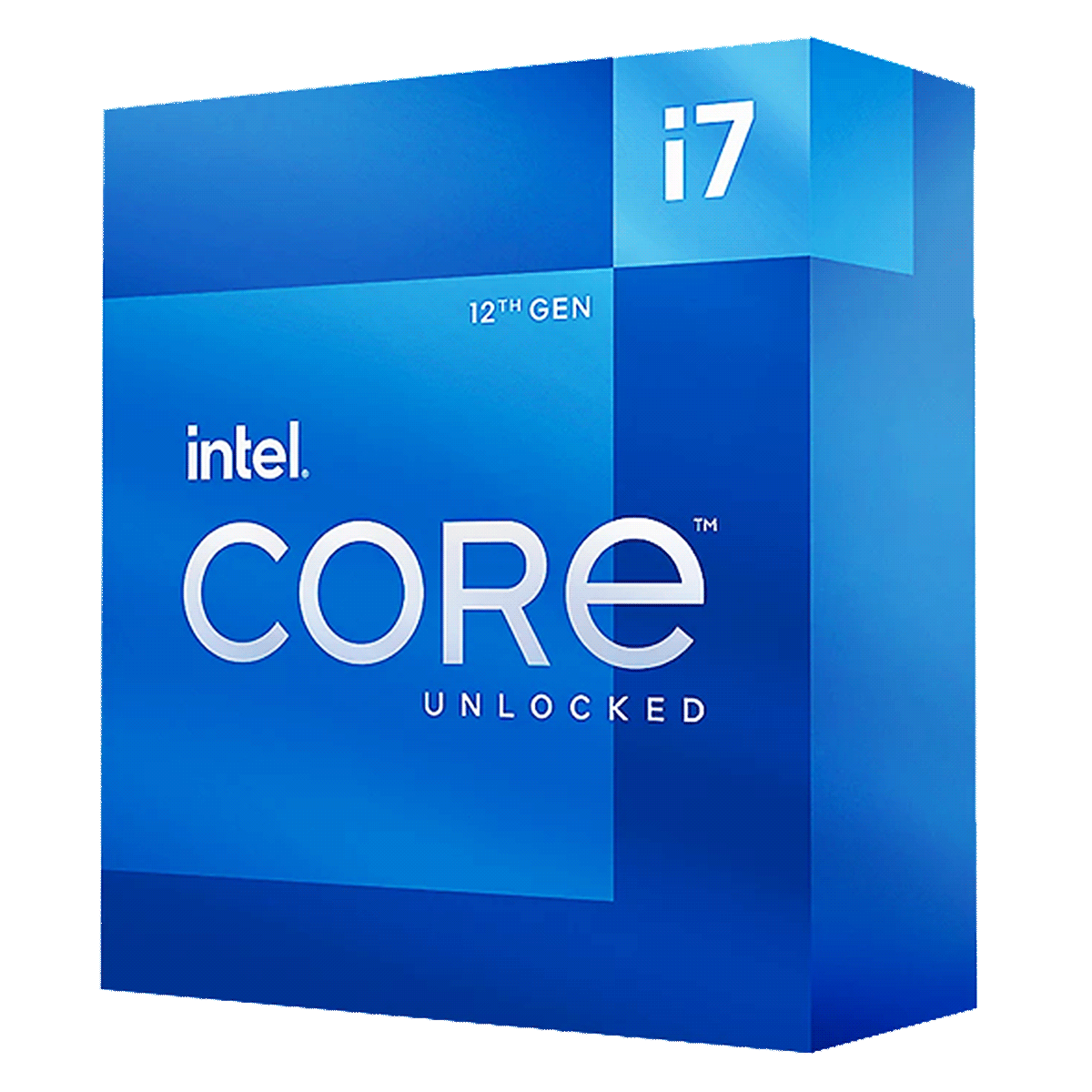 Intel Core i7-12700K, 8C+4c/20T, 3.60-5.00GHz, boxed CPU ohne Kühler