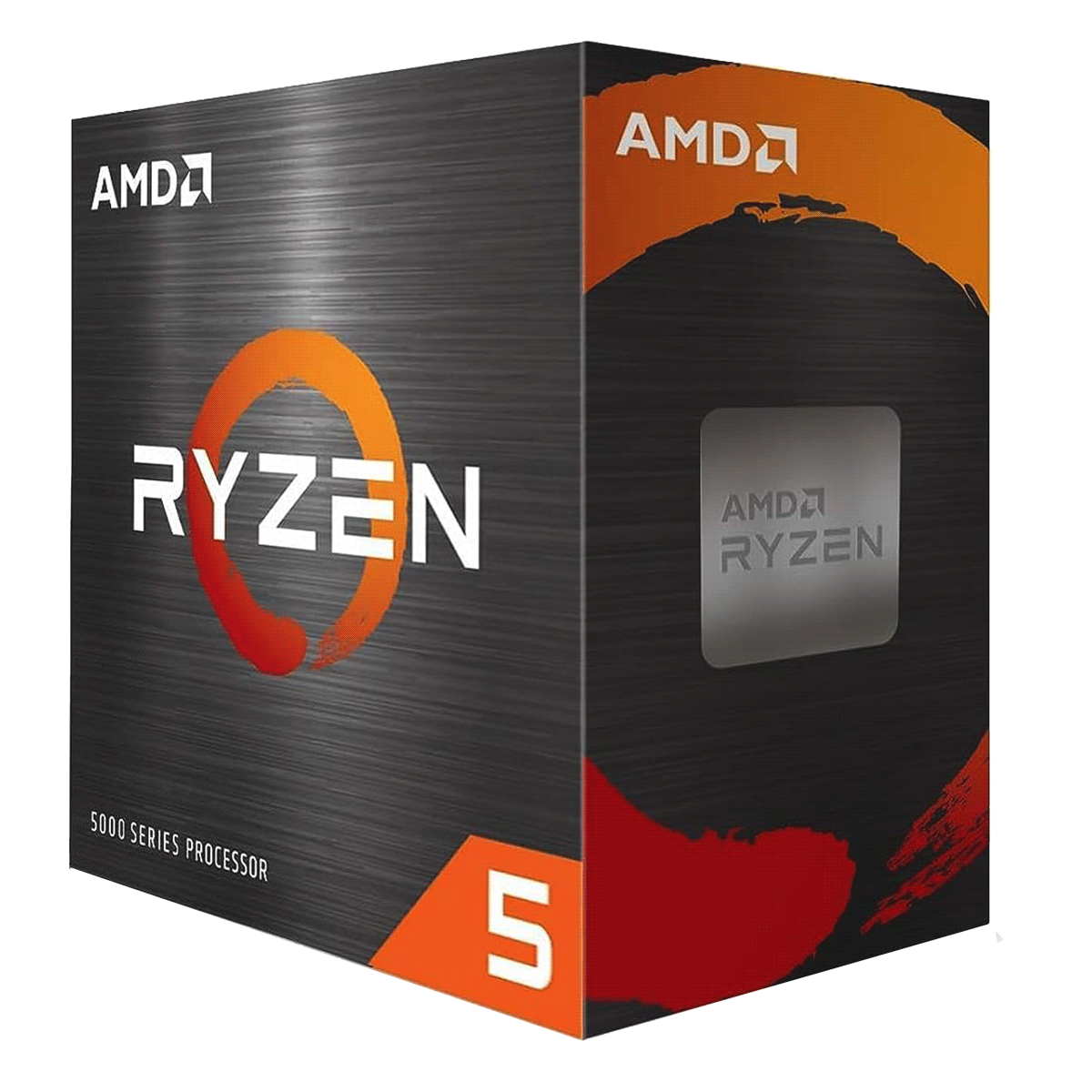  AMD Ryzen 5 5600X, 6C/12T, 3.70-4.60GHz, boxed inkl. AMD Wraith Stealth CPU Kühler