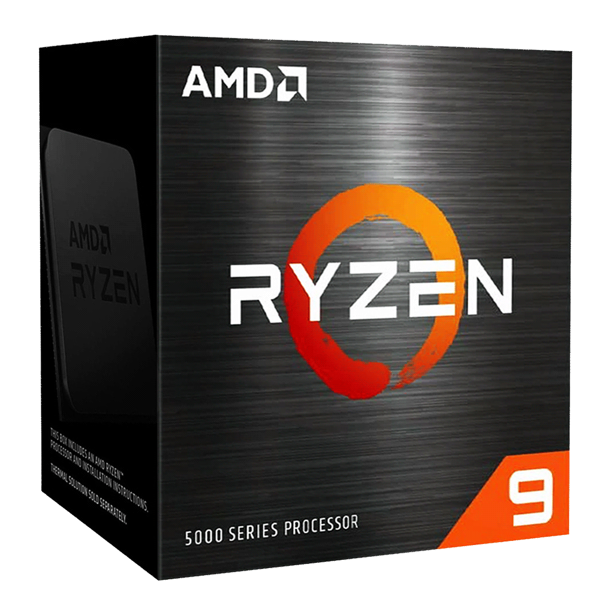 AMD Ryzen 9 5900X, 12C/24T, 3.70-4.80GHz, Boxed ohne Kühler