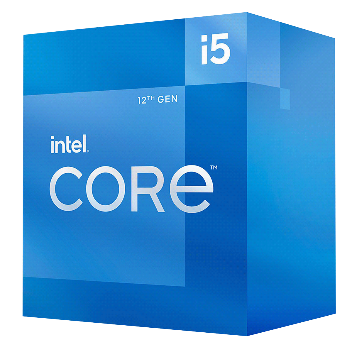 Intel Core i5-12400, 6C/12T, 2.50-4.40GHz, Boxed inkl. Intel Laminar RM1 CPU Kühler