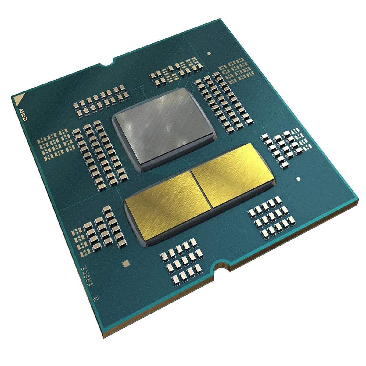 AMD Ryzen 5 7600X3D, 6C/12T, 4.10-4.70GHz, boxed ohne Kühler