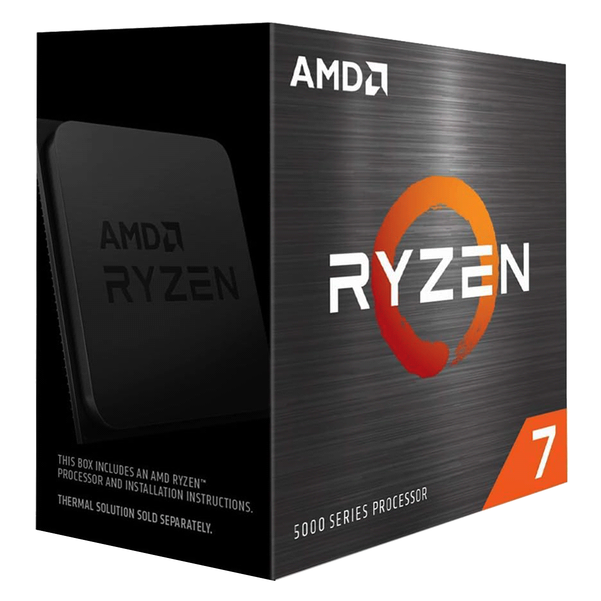 AMD Ryzen 7 5800X, 8C/16T, 3.80-4.70GHz, Boxed ohne Kühler