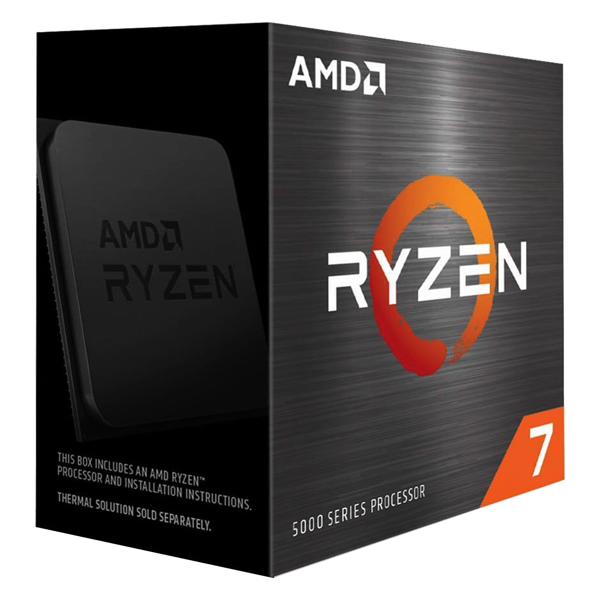 AMD Ryzen 7 5700X, 8C/16T, 3.40-4.60GHz, Boxed ohne CPU Kühler AMD Ryzen 7 5700X, 8C/16T, 3.40-4.60GHz, Boxed ohne CPU Kühler