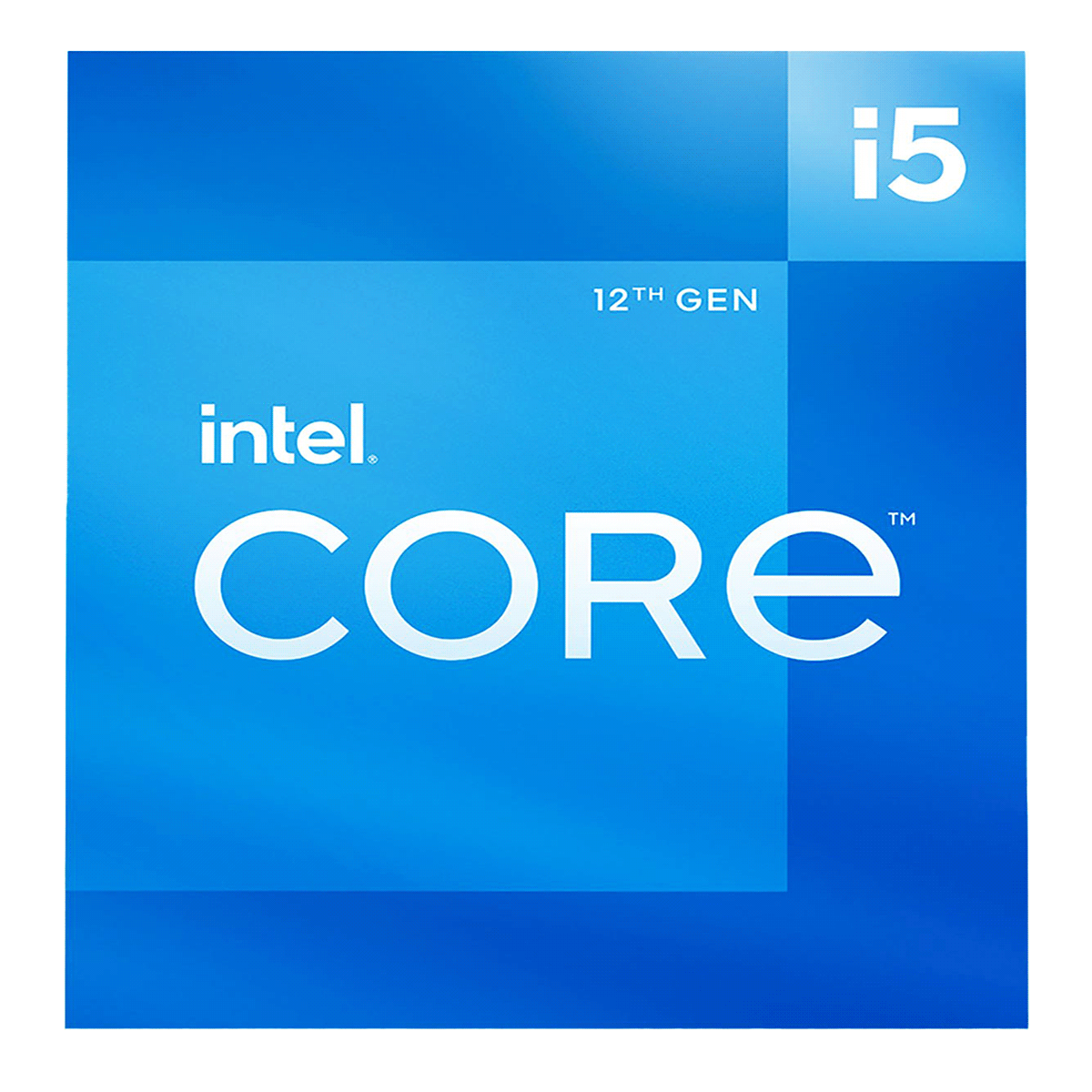 Intel Core i5-12400, 6C/12T, 2.50-4.40GHz, Boxed inkl. Intel Laminar RM1 CPU Kühler