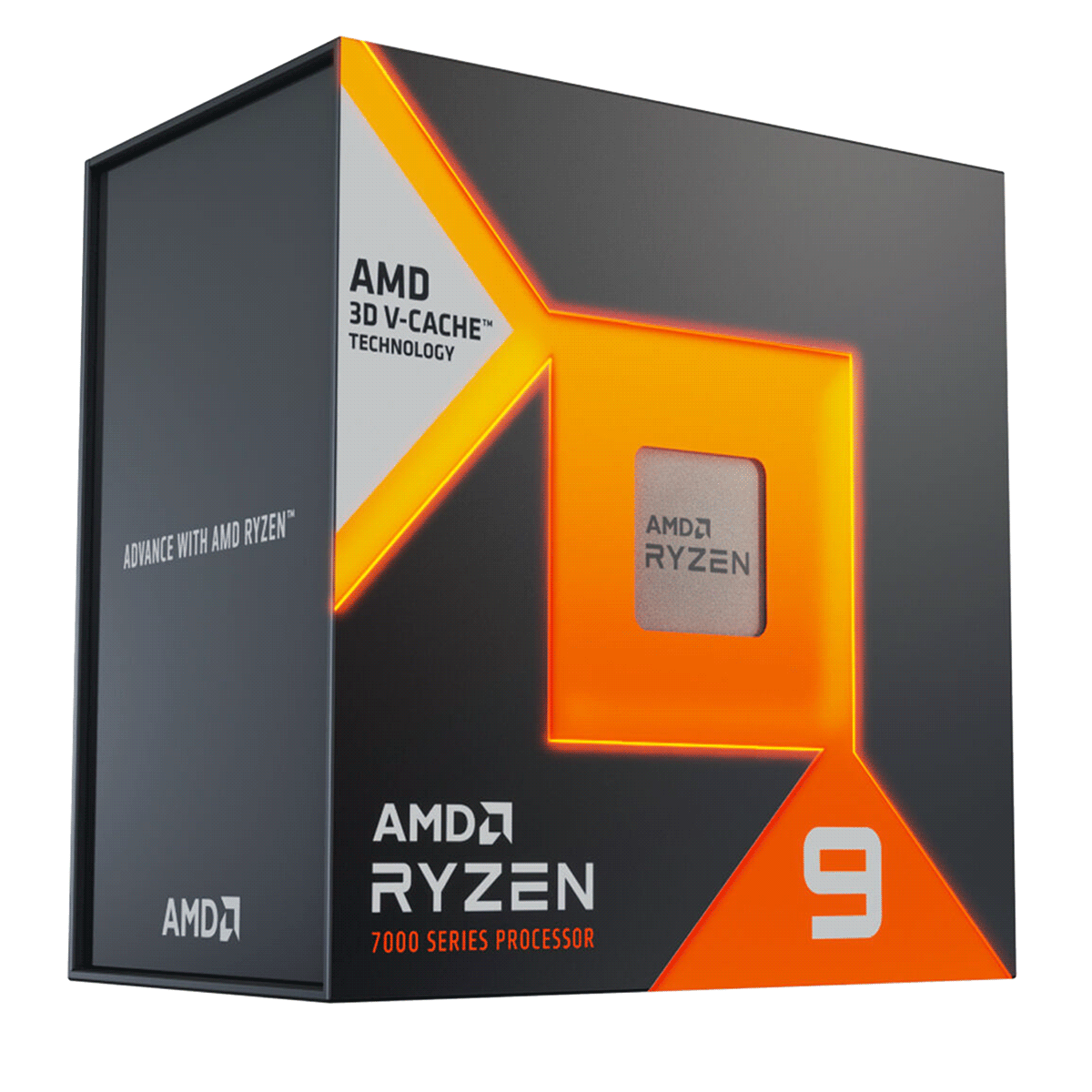 AMD Ryzen 9 7950X3D, 16C/32T, 4.20-5.70GHz, boxed ohne Kühler