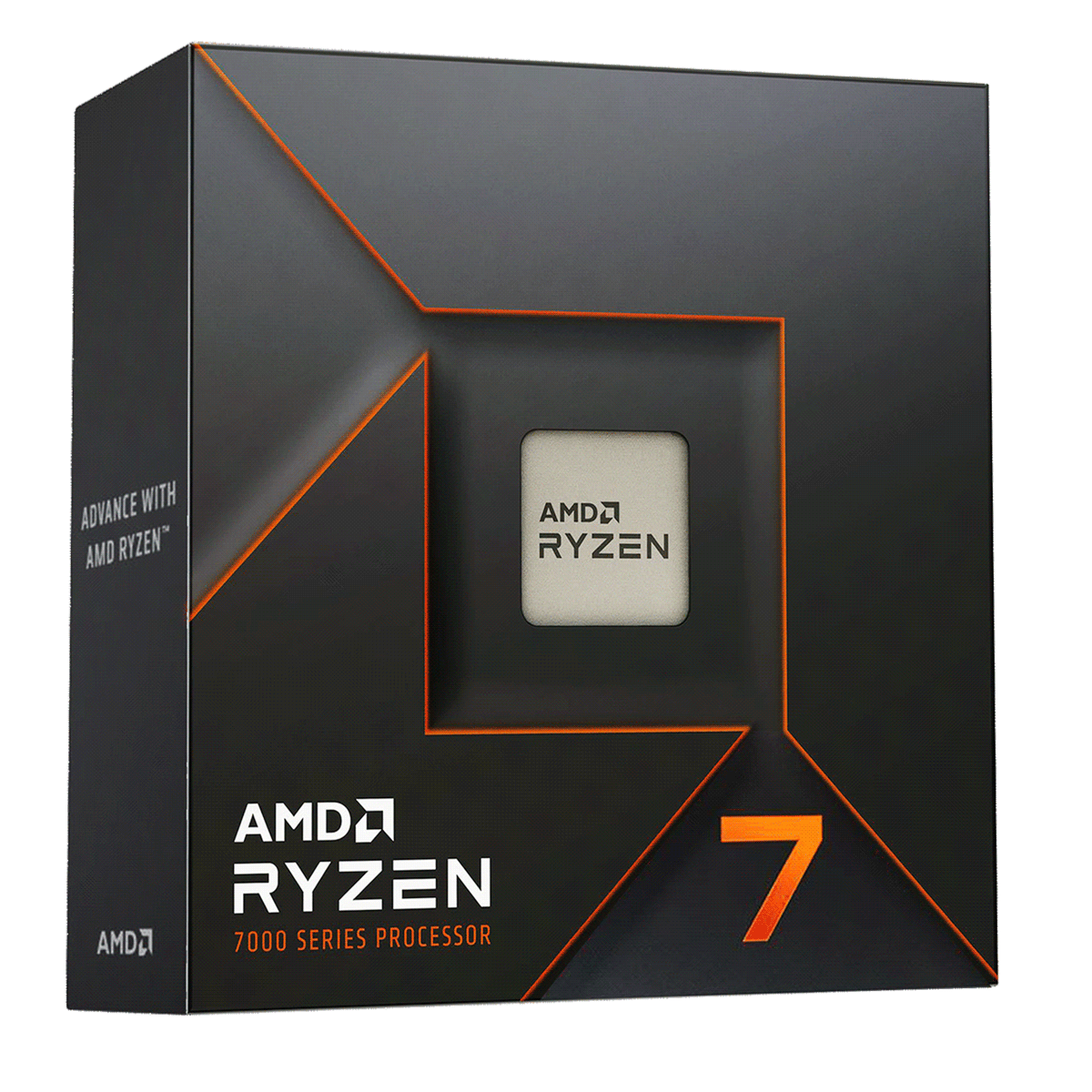 AMD Ryzen 7 7700X, 8C/16T, 4.50-5.40GHz, boxed ohne CPU Kühler