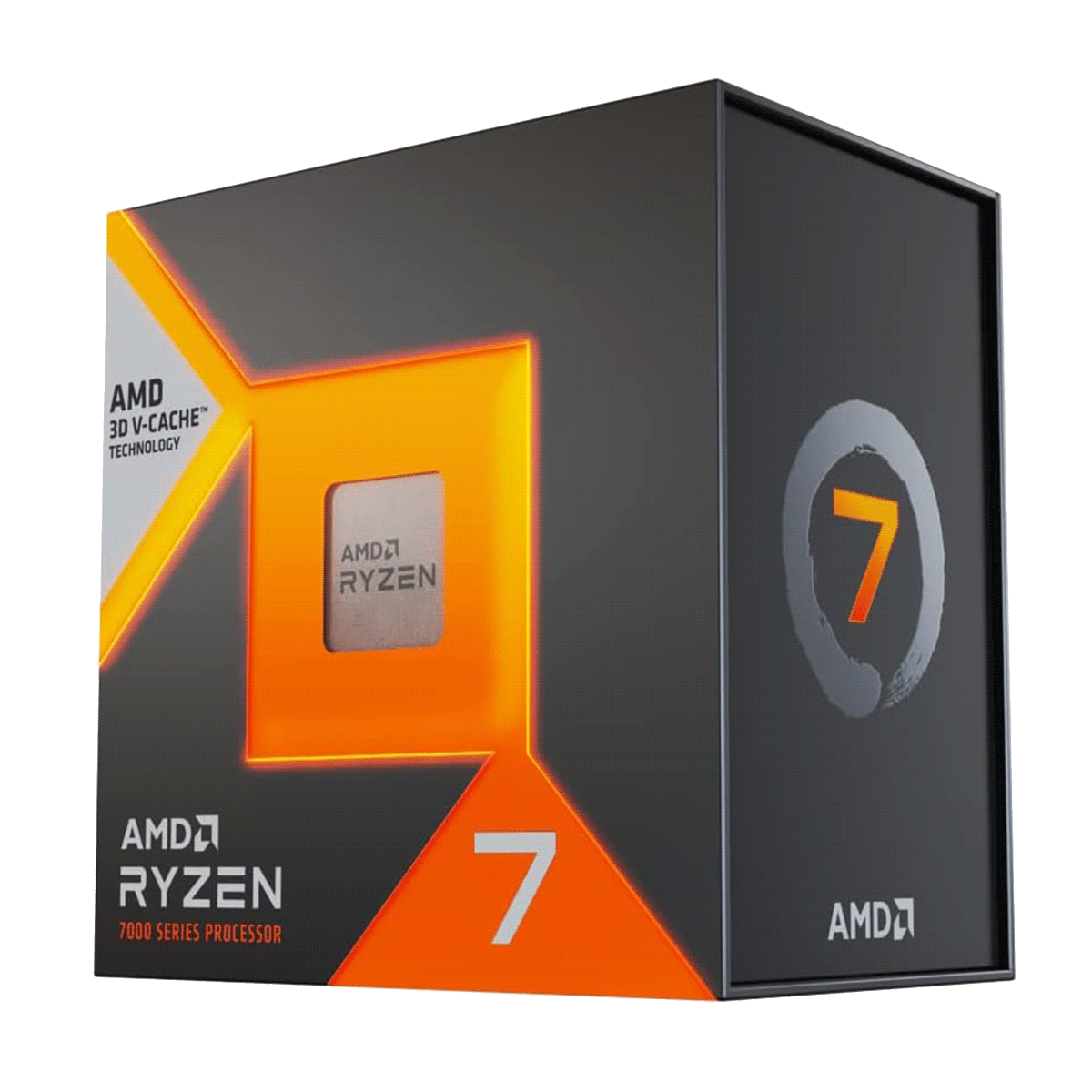 AMD Ryzen 7 7800X3D, 8C/16T, 4.20-5.00GHz, boxed ohne CPU Kühler