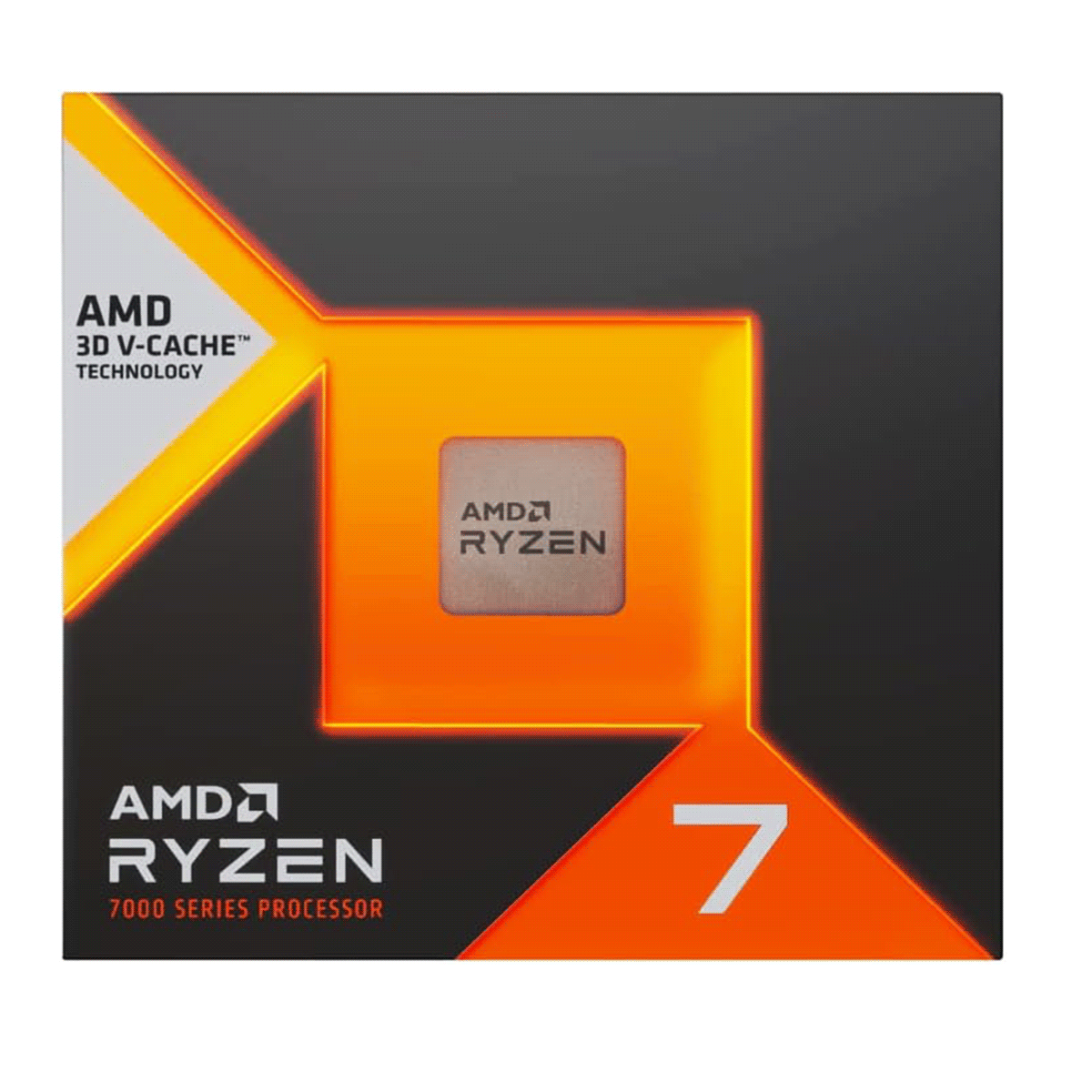 AMD Ryzen 7 7800X3D, 8C/16T, 4.20-5.00GHz, boxed ohne CPU Kühler