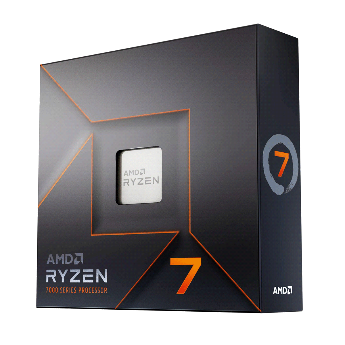 AMD Ryzen 7 7700X, 8C/16T, 4.50-5.40GHz, boxed ohne CPU Kühler