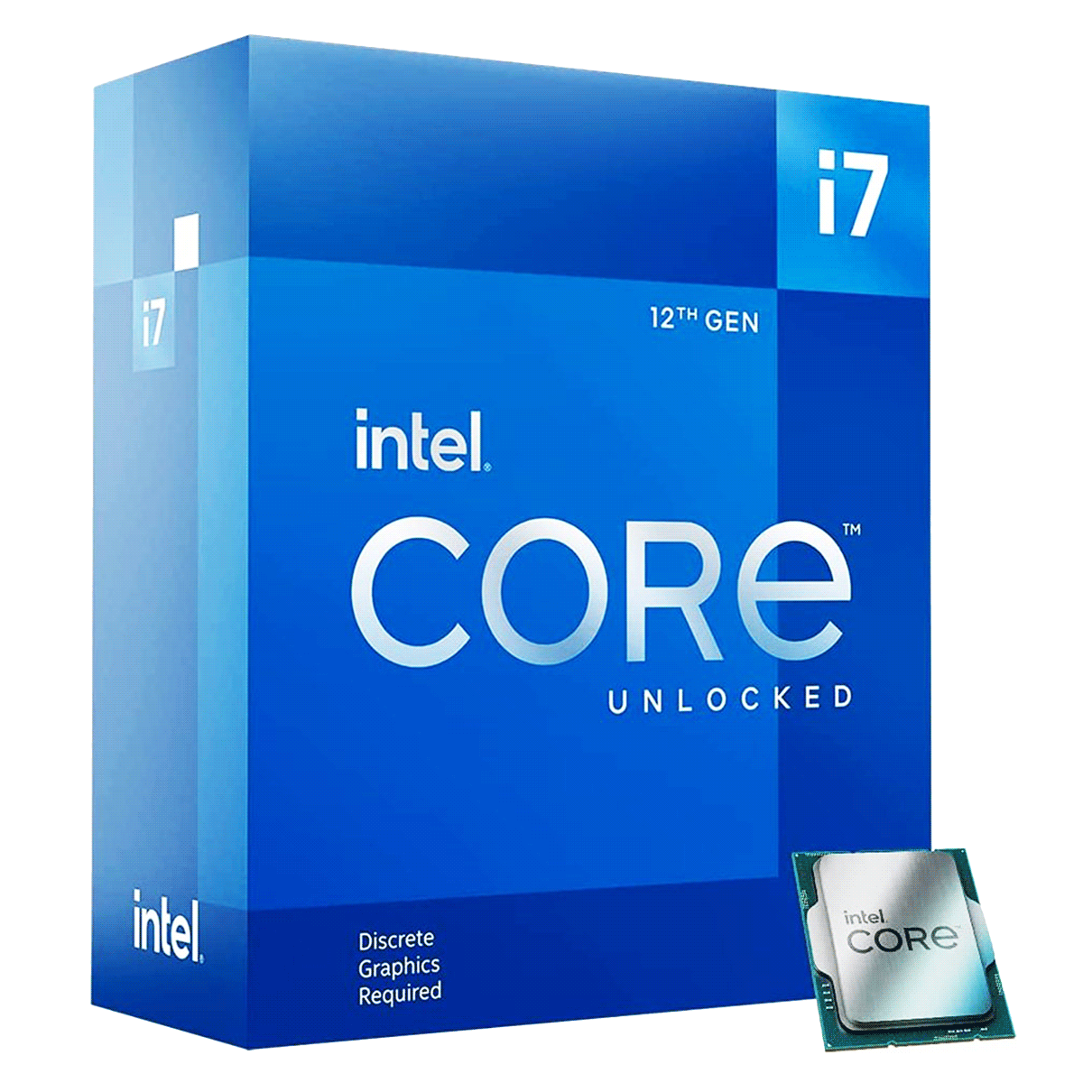 Intel Core i5-12600KF, 6C+4c/16T, 3.70-4.90GHz, boxed CPU ohne Kühler