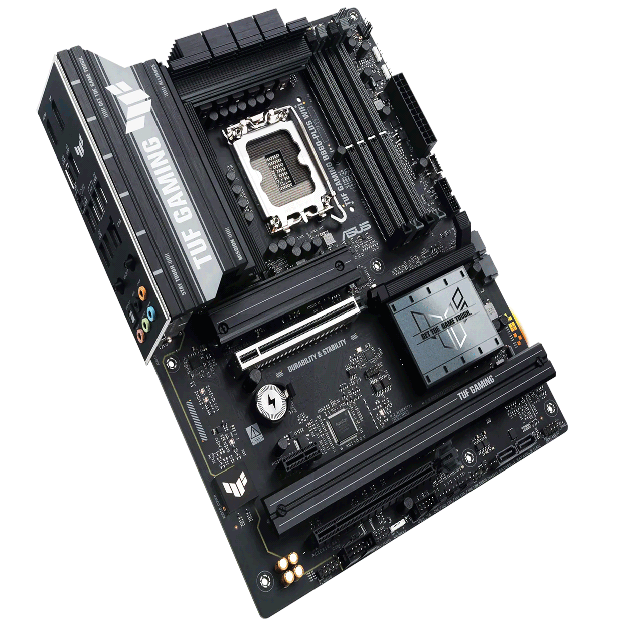 PC Bundle - Intel Core i7 Ultra 265K - ASUS TUF Gaming B860-Plus WIFI - 64GB Kingston Fury Beast DDR5-6000 Kit