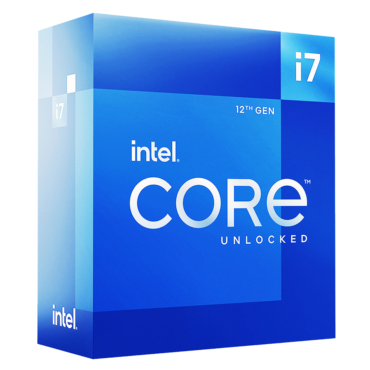 Intel Core i7-12700K, 8C+4c/20T, 3.60-5.00GHz, boxed CPU ohne Kühler