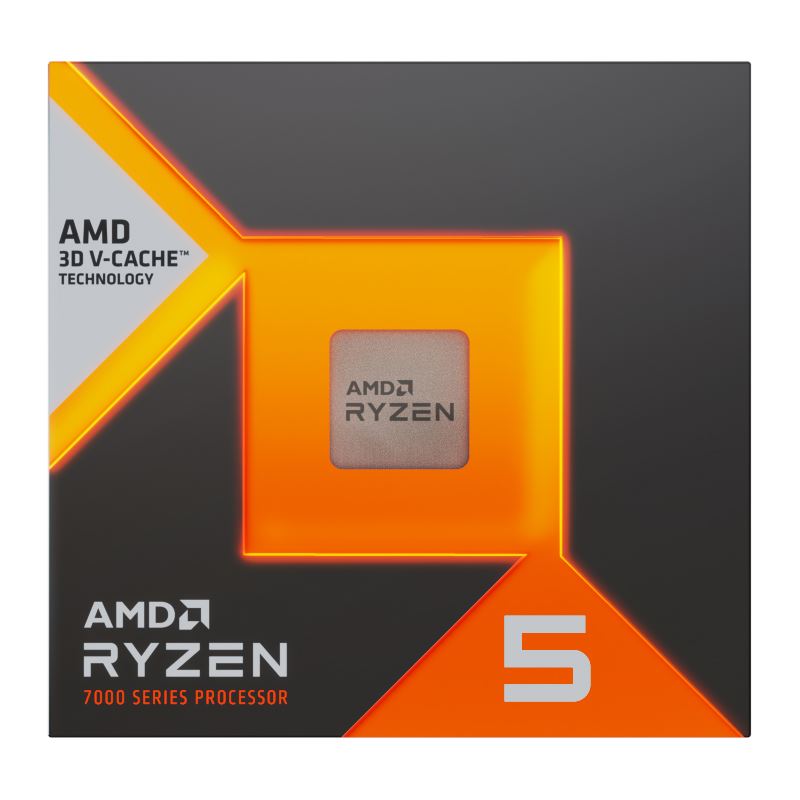 AMD Ryzen 5 7600X3D, 6C/12T, 4.10-4.70GHz, boxed ohne Kühler