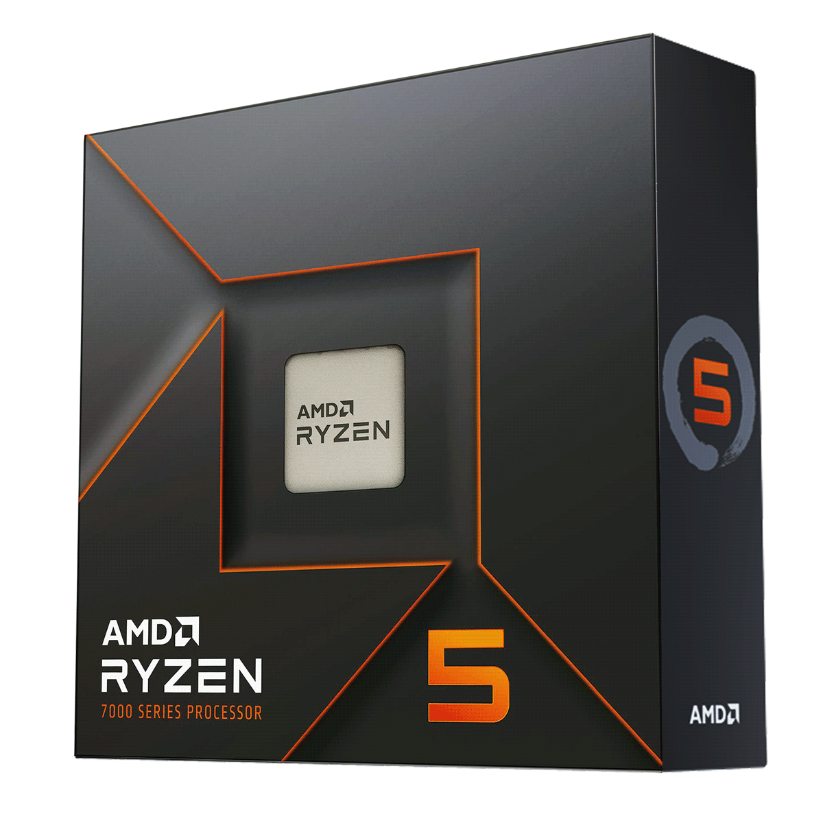 AMD Ryzen 5 7600X, 6C/12T, 4.70-5.30GHz, boxed ohne CPU Kühler