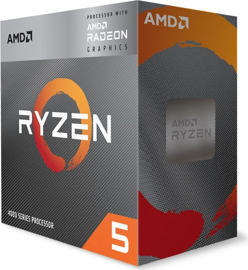 AMD Ryzen 5 4600G, 6C/12T, 3.70-4.20GHz, Boxed inkl. AMD Wraith Stealth Kühler